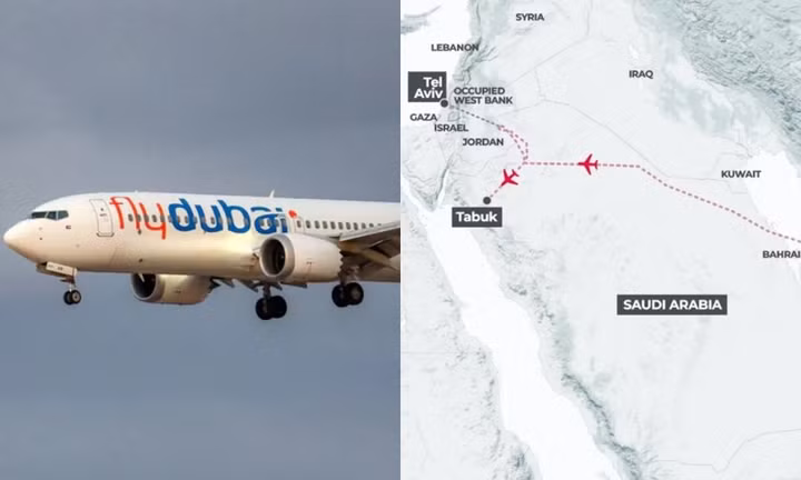 Chuyện gì đã xảy ra trong buồng lái của chuyến bay Flydubai FZ1073?