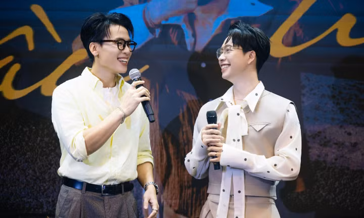 Emcee L ra mắt album solo, Thơm phản ứng ra sao?