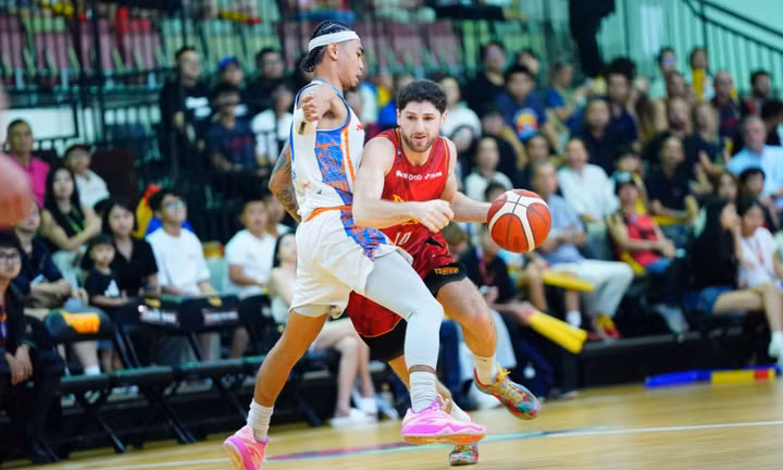 Saigon Heat "xóa dớp" vòng bảng, tiến sát ngôi vương VBA 2026