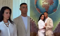 Ronaldo kết hôn và hé lộ ý định giải nghệ