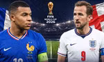 TIN NÓNG WORLD CUP: Hé lộ đội hình Pháp vs Anh: Chiến đấu vì danh dự