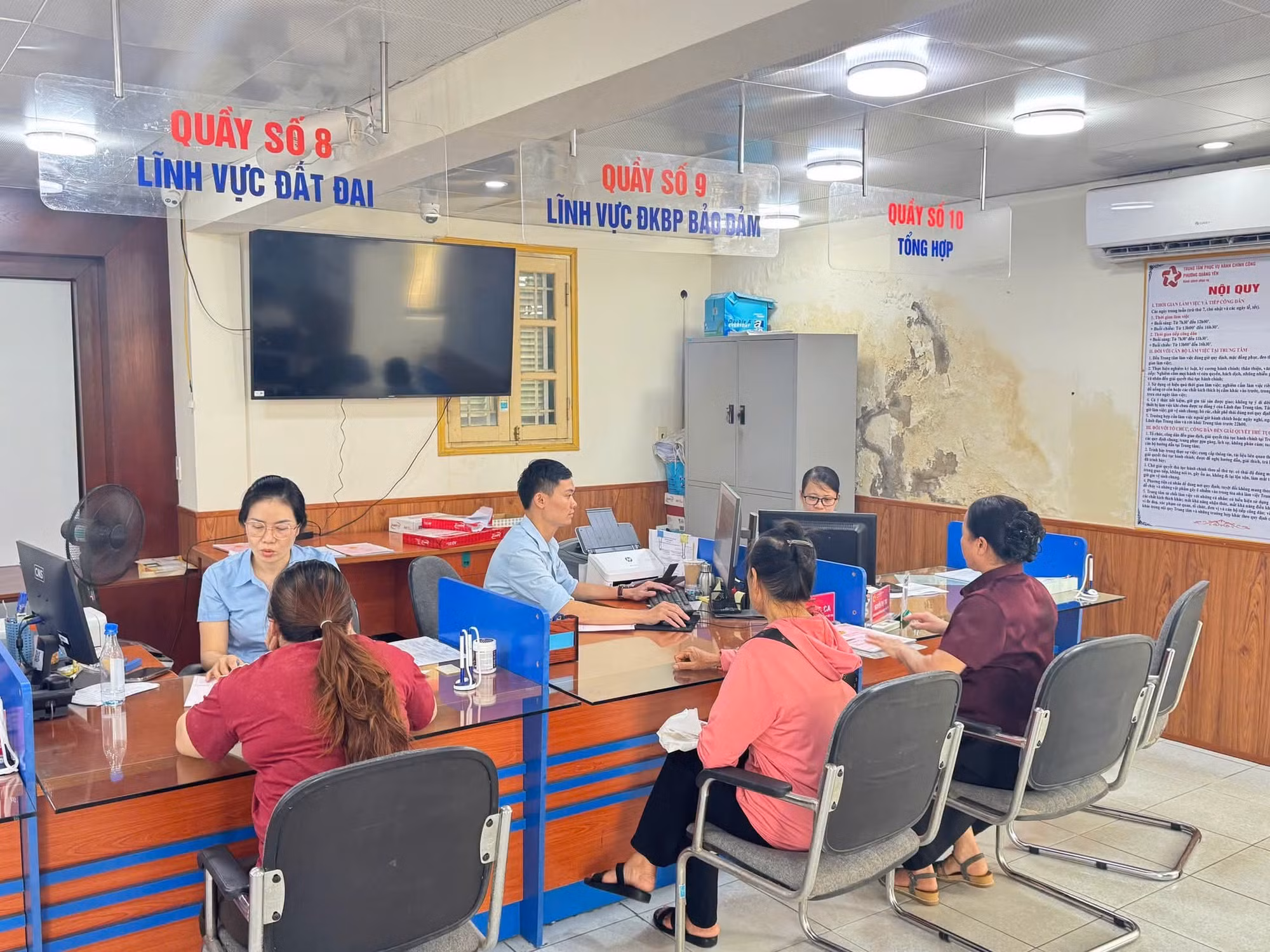 Quảng Ninh chấn chỉnh việc vận động người dân rút hồ sơ đất đai để "né" quá hạn