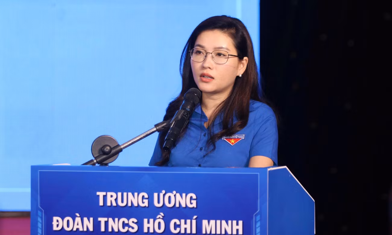 Đổi mới hoạt động Đoàn, tạo môi trường để thanh niên cống hiến và trưởng thành