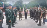 Quân đội Thái Lan - Campuchia thống nhất biện pháp duy trì lệnh ngừng bắn