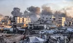 Bộ trưởng Quốc phòng Israel: 'Gaza đang bốc cháy'