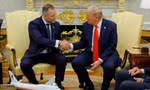 Tổng thống Donald Trump nói có thể đưa thêm lính Mỹ đến Ba Lan
