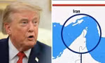 Tổng thống Trump gọi eo biển Hormuz là lãnh thổ Mỹ, Iran lập tức phản ứng
