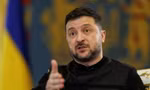 Tổng thống Ukraine thừa nhận kho đạn ở Kiev bị Nga bắn trúng