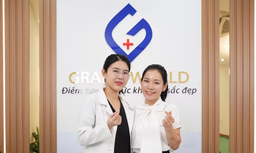 Grand World và hành trình nâng tầm chất lượng điều trị vảy nến bằng công nghệ cao