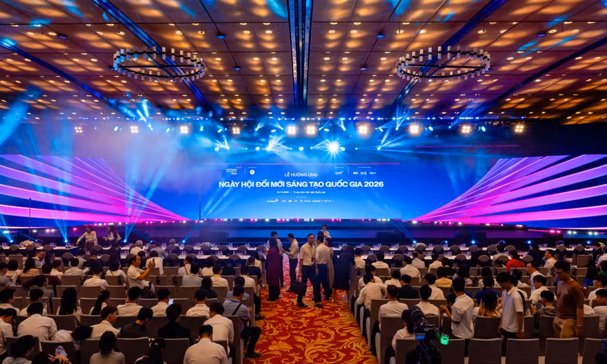 Ngày hội Đổi mới sáng tạo quốc gia 2026: Thúc đẩy ứng dụng công nghệ vào thực tiễn