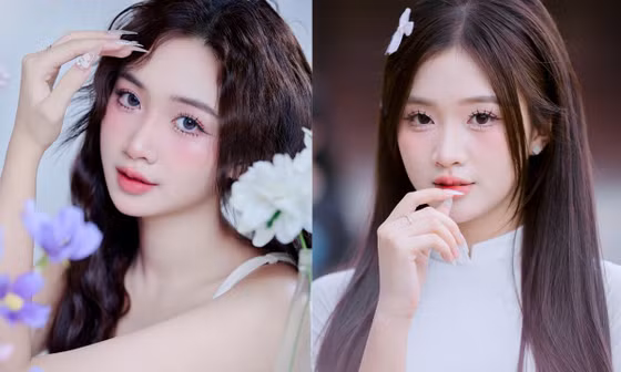 Nữ sinh trường ĐH Khoa học (ĐH Thái Nguyên) mang 'hương sắc xứ trà' chinh phục 'Hoa hậu Việt Nam 2026'