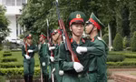 Tiêu binh ngày Quốc khánh 