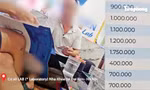 Loạt bài của Tiền Phong bóc mẽ chiêu moi tiền của nhiều cơ sở nha khoa, Labo. Ảnh: Trọng Quân