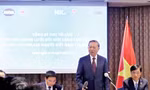 Tổng Bí thư Tô Lâm tại cuộc gặp mặt Mạng lưới ĐMST Việt Nam tại Hàn Quốc Ảnh: Trần Ngọc