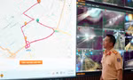Camera AI giao thông - không mệt mỏi không thiên vị 