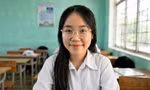 Nữ thủ khoa TP Đà Nẵng Trần Hà Yên hào hứng với hành trình mới 