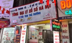 Nguồn thu từ xổ số không ngừng tăng trong những năm qua Ảnh: Như Ý