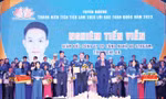 Anh Nghiêm Tiến Viễn được tuyên dương thanh niên tiên tiến làm theo lời Bác toàn quốc năm 2023
