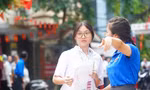 Thí sinh thi lớp 10 THPT công lập tại Hà Nội năm 2026 Ảnh: DUY PHẠM