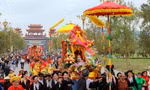 Độc đáo lễ hội Xuân Tây Thiên