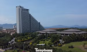 Thanh tra hàng loạt dự án nghỉ dưỡng 'dính' sai phạm 