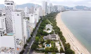 Đấu giá 3 khu 'đất vàng' bên bờ biển Nha Trang để phát triển kinh tế đêm
