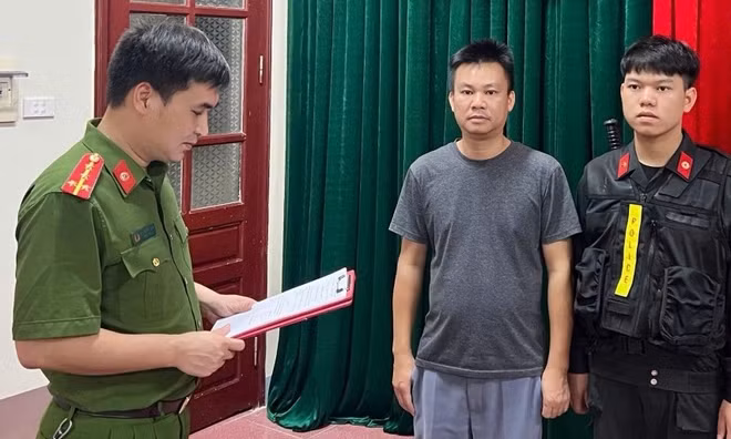 Bắt Phó Giám đốc Trung tâm quan trắc môi trường Lạng Sơn