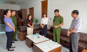 Một 'cò' đất ở Phú Thọ lừa đảo gần 13 tỷ đồng