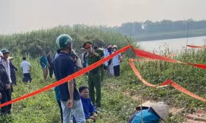Năm người tử vong do đuối nước ở Phú Thọ