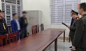 Đường dây lừa đảo tổ chức thi cấp chứng chỉ tiếng Anh khung châu Âu cho hàng chục nghìn người