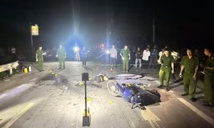 Bắt khẩn cấp tài xế ô tô gây tai nạn chết người rồi bỏ trốn ở Phú Thọ