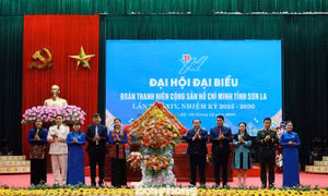 Tỉnh Đoàn Sơn La quyết tâm đổi mới phương thức, tạo hiệu quả đột phá trong nhiệm kỳ mới