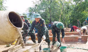Sơn La phát sinh thêm hơn 1.500 nhà tạm cần xây mới, sửa chữa