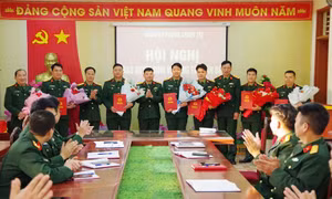 Sơn La điều động, bổ nhiệm 194 cán bộ