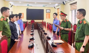 Hai cán bộ ban quản lý dự án ở Sơn La bị khởi tố vì sử dụng kết quả thí nghiệm vật liệu giả