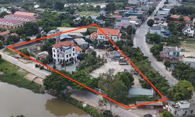 Biến gần 1.000m2 đất giao thông thành 'của riêng', 7 năm kết luận thanh tra vẫn trên giấy
