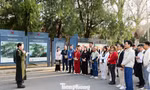 Đoàn đại biểu thanh niên Việt Nam thăm ‘thủ đô cách mạng' của Trung Quốc