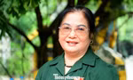 Anh ngã xuống, em gái tiếp nối lời thề giữ huyết mạch giao thông trên 'tọa độ lửa' sông Hồng