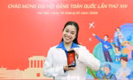 Nữ nghệ sĩ 9x sáng tác giai điệu triệu views chào mừng Đại hội XIV của Đảng