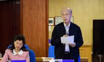 Cần mở rộng phạm vi cấm hút thuốc hoàn toàn tại cơ quan nhà nước