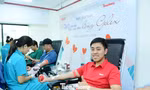 Hơn 1.000 'trái tim' Gelex hiến máu cứu người, viết tiếp hành trình nhân ái cùng Chủ Nhật Đỏ