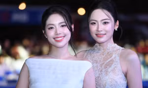 Á hậu Châu Anh, Vân Nhi cùng thí sinh Hoa hậu Việt Nam tham dự Sóng Festival 2026