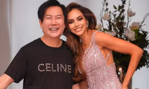 Tương lai của Miss Universe Vietnam sau khi về tay ông Nawat
