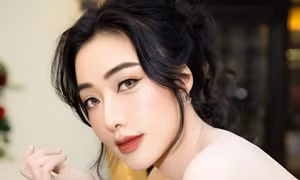 Á hậu Mỹ Duyên thừa nhận ném gạch vào nhà dân 