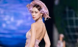 111 hoa hậu quảng bá văn hóa Việt Nam qua thời trang