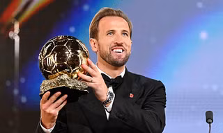 Không vô địch Champions League hay World Cup, vì sao Harry Kane vẫn đoạt Quả bóng Vàng?