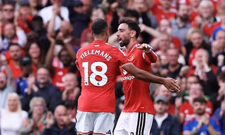 Trực tiếp MU vs Ipswich 1-1 (H1): Vào!!! MU gỡ hoà