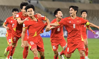 FIFA, AFC chờ U23 Việt Nam tái hiện kỳ tích Thường Châu 2018
