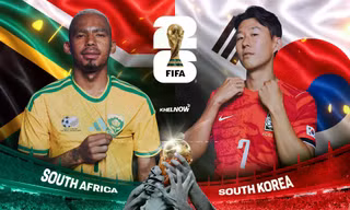 Nhận định Nam Phi vs Hàn Quốc, 08h00 ngày 25/6: Trận cầu sinh tử