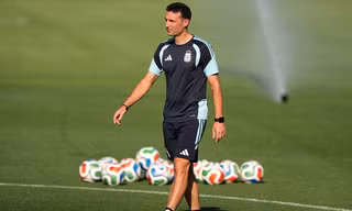 HLV Scaloni: 'Argentina không tệ như mọi người nghĩ'